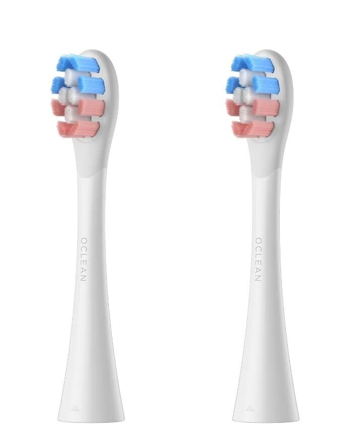 

Насадки для звуковой зубной щетки Oclean Junior P3K1, 2 шт