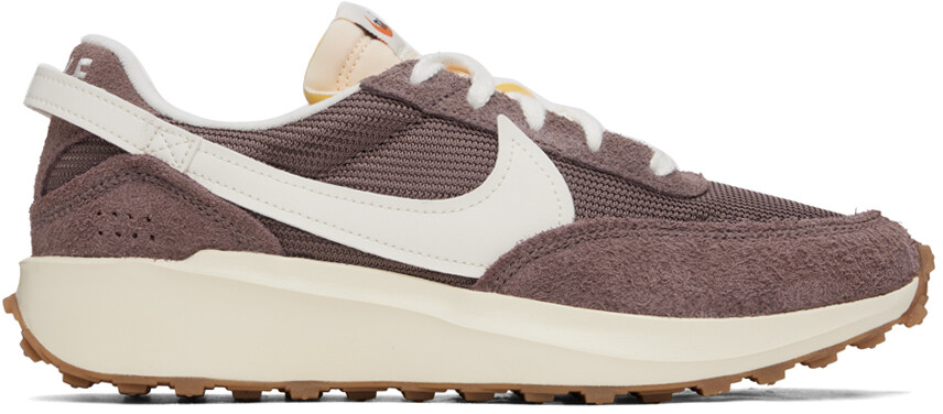 

Винтажные кроссовки Nike Purple Waffle Debut