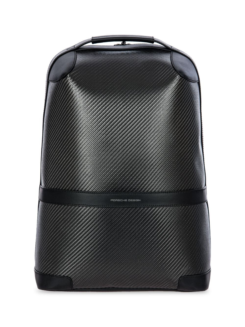 

Рюкзак из углеродного волокна Porsche Design Porsche Design, черный