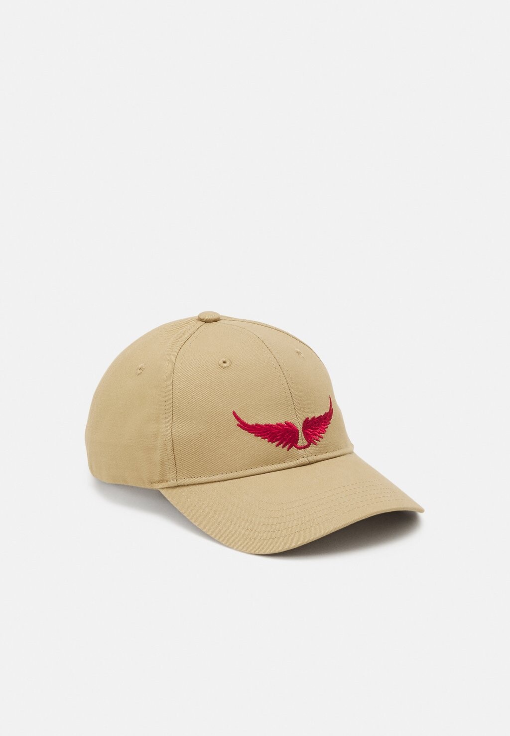 

Кепка Klelia Rock Unisex Zadig & Voltaire, цвет relax