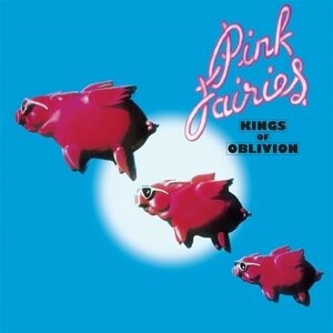 

Виниловая пластинка Pink Fairies - Kings of Oblivion