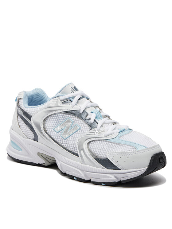 

Кроссовки New Balance, белый