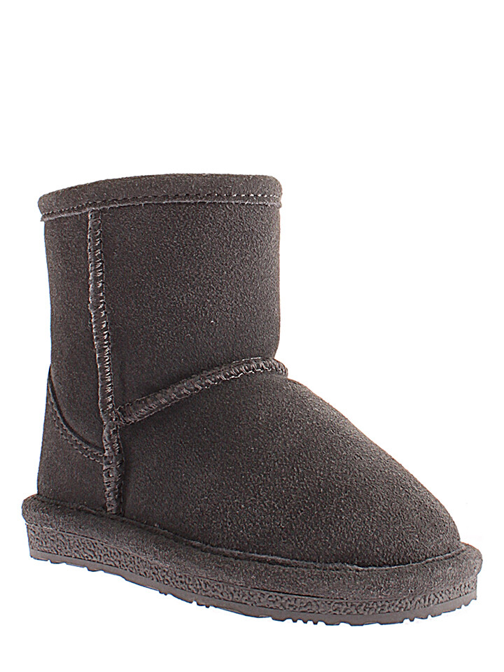 

Ботинки Gooce Leder-Winter Ethel Toddler, антрацит