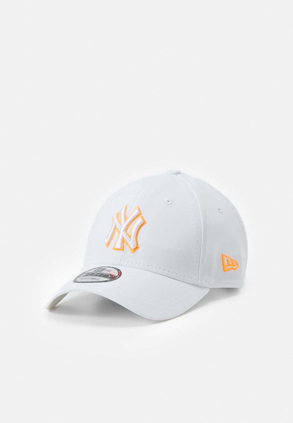 

Бейсболка New Era, белый