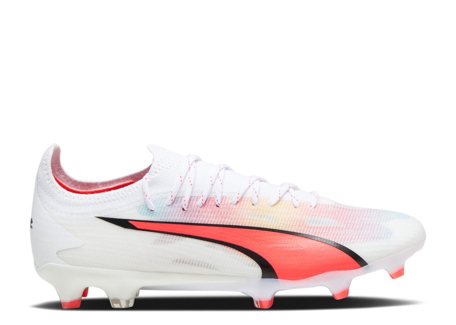 

Кроссовки Puma Ultra Ultimate Fg Ag 'Breakthrough Pack', белый, Белый;серый