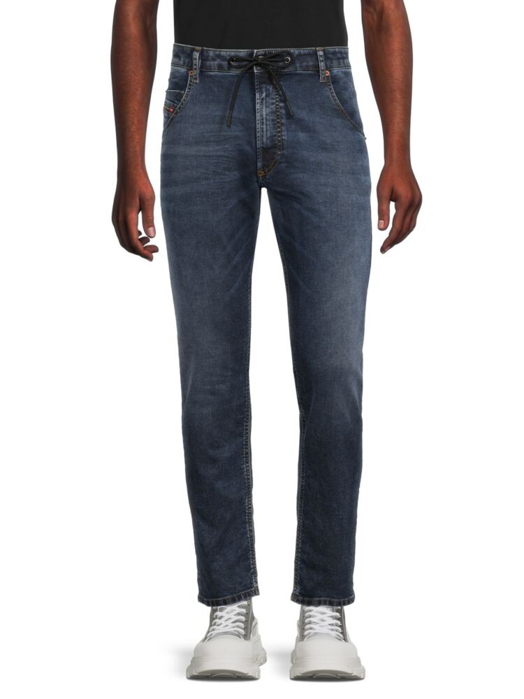 

Джинсы Krooley со средней посадкой Diesel, цвет Denim