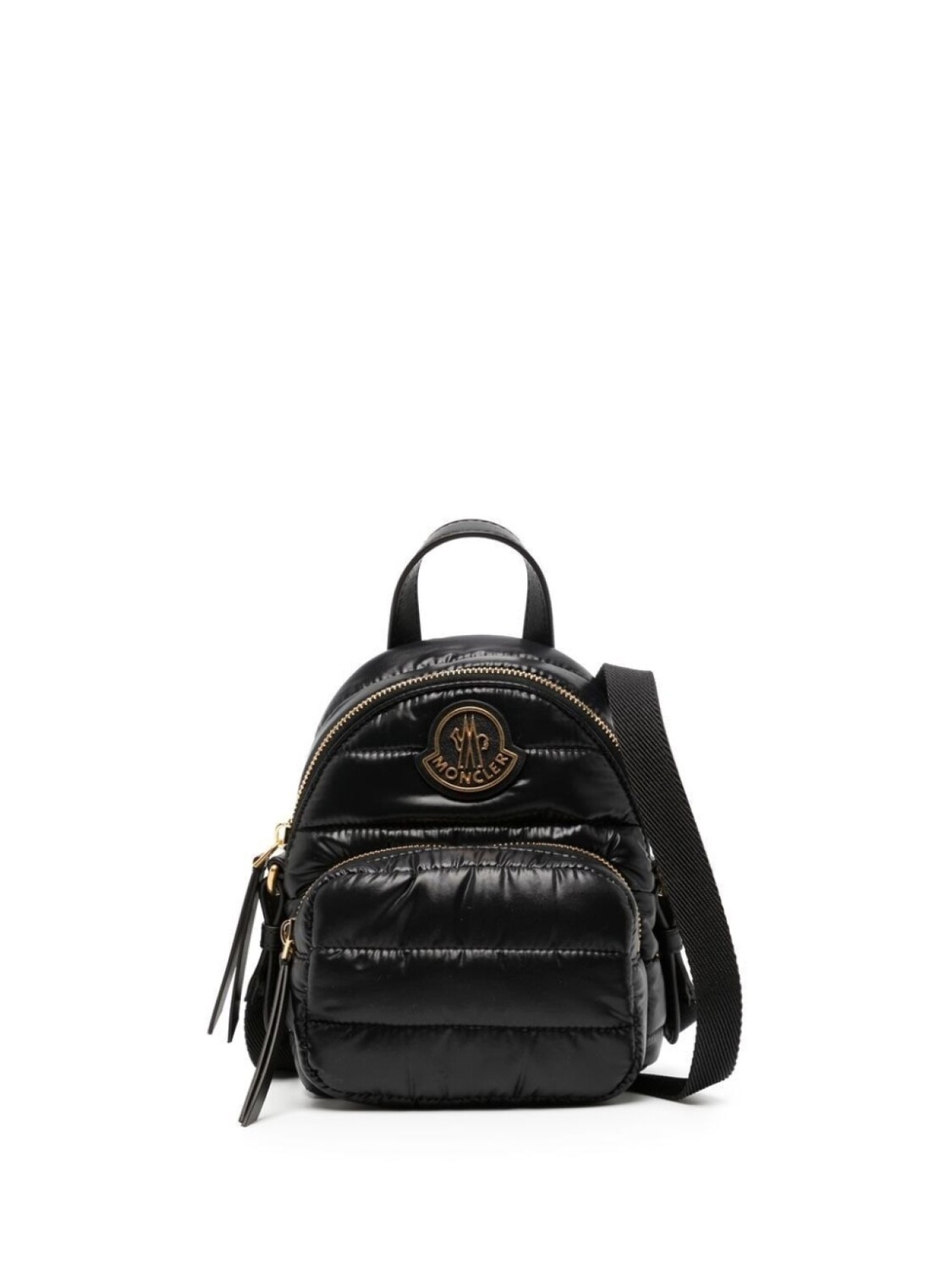 

Moncler маленькая сумка через плечо Kilia, черный