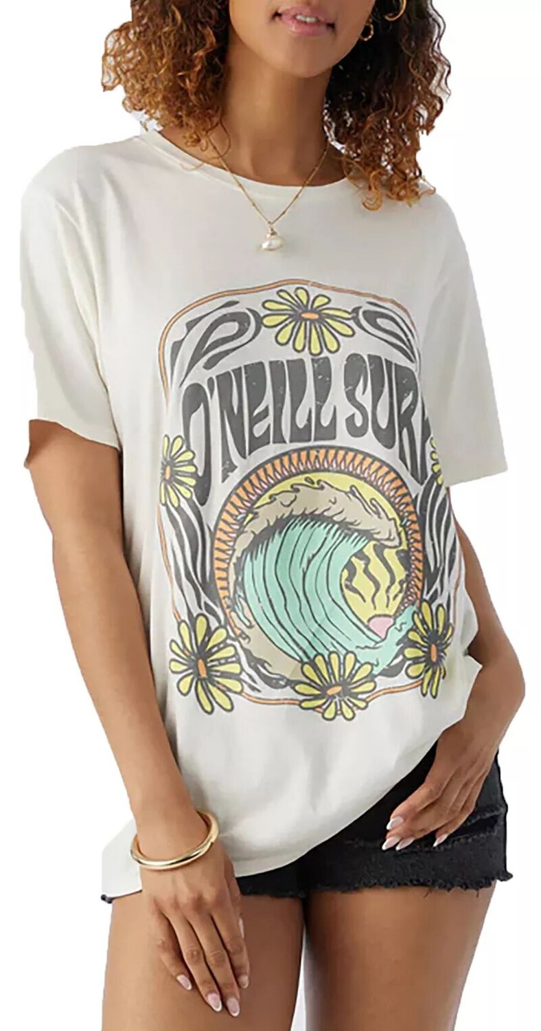 

Женская футболка O'Neill Swell