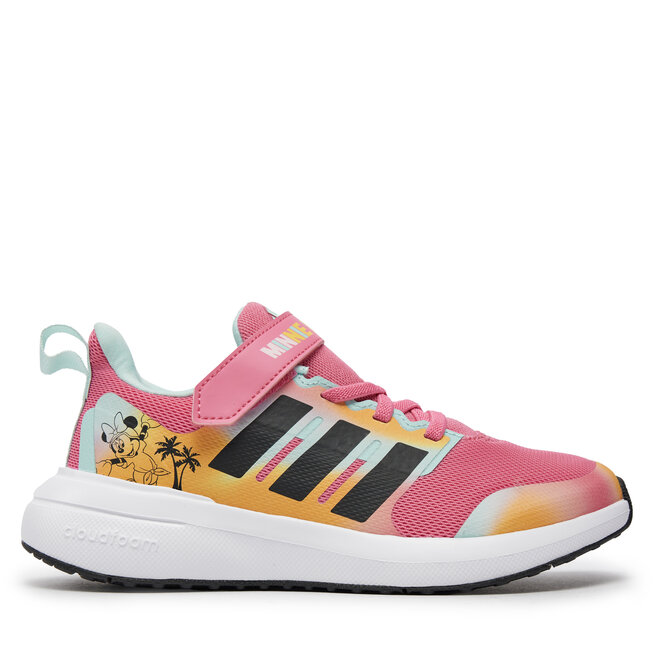 

Кроссовки adidas Fortarun x Disney Kids ID5259 Pnkfus/Cblack/Spark, розовый