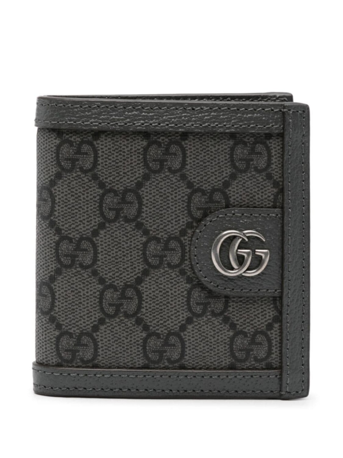 

Gucci бумажник Ophidia, серый