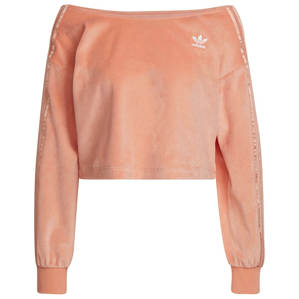 

Толстовка adidas Originals, оранжевый