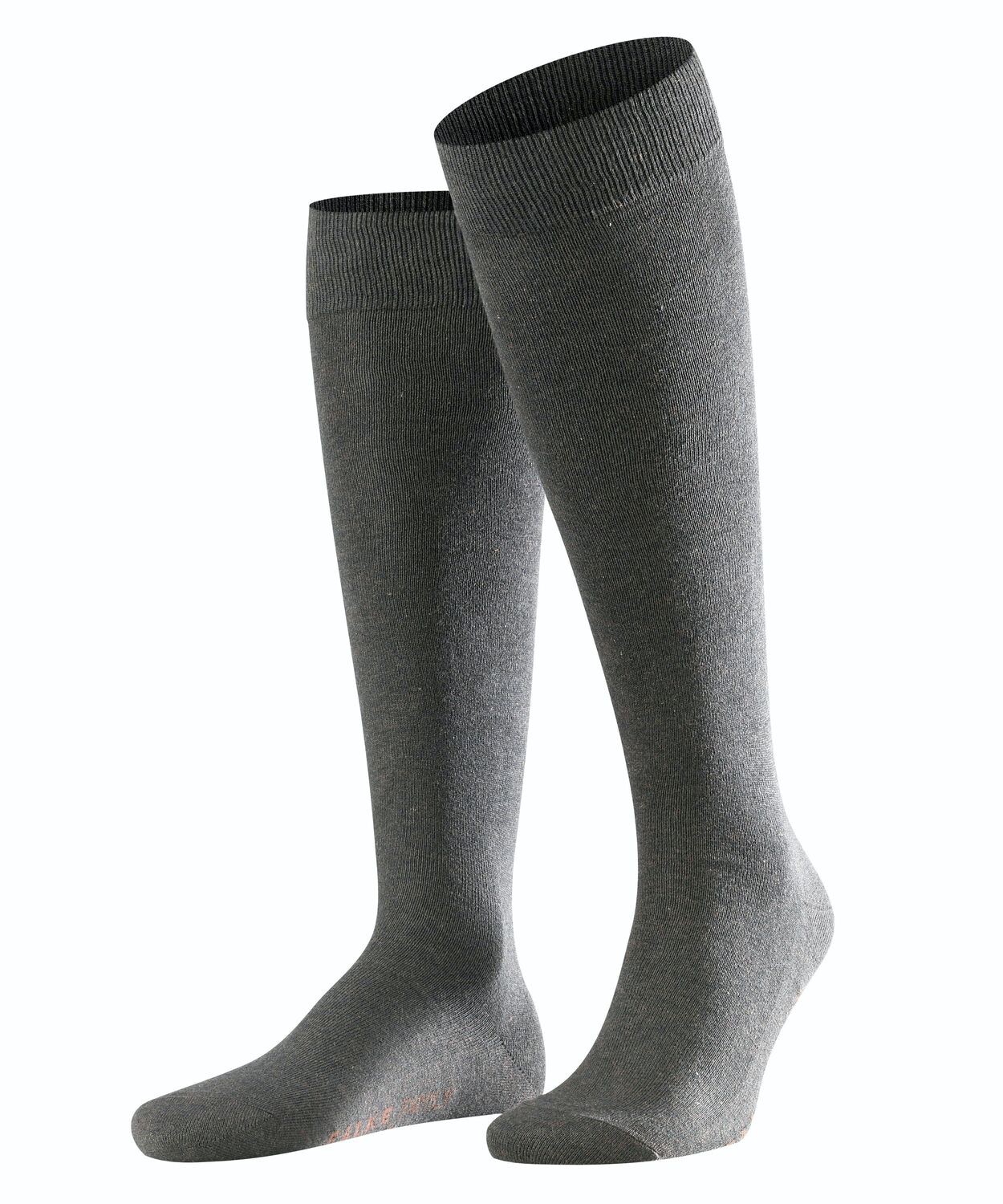 

Носки Falke Kniestrümpfe Family Herren Kniestrümpfe, коричневый
