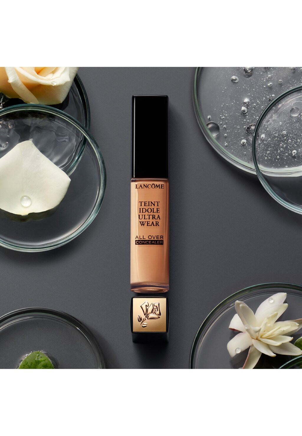 

Консилер Teint Idole Ultra Wear All Over Concealer LANCÔME, орехи коричневый