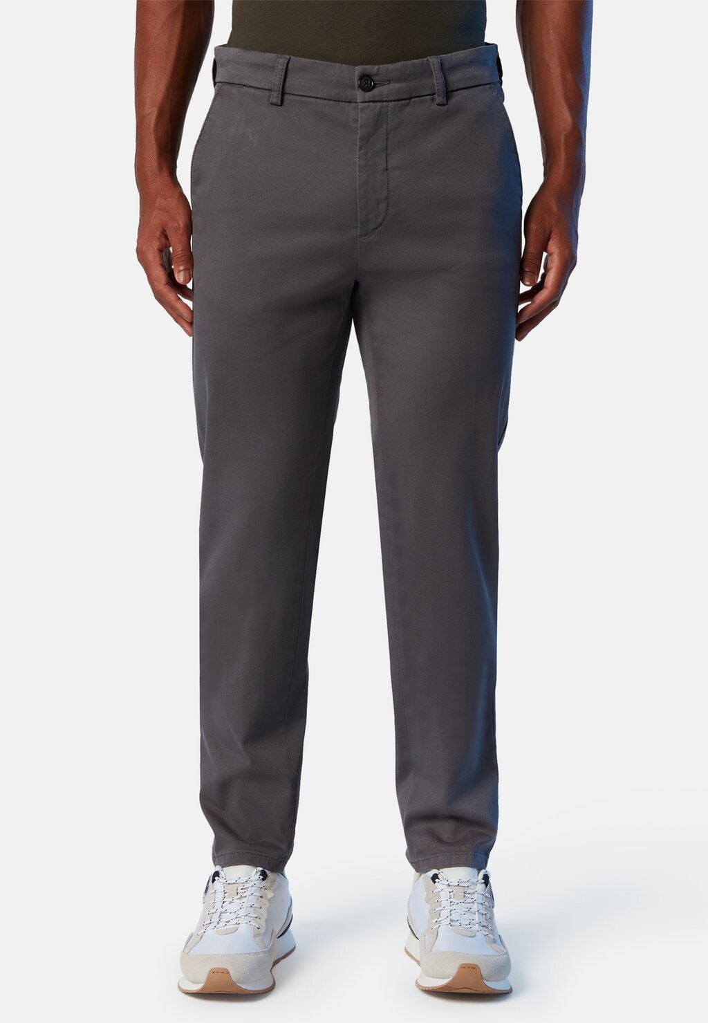 

Chino Defender Aus Öko North Sails, цвет grau