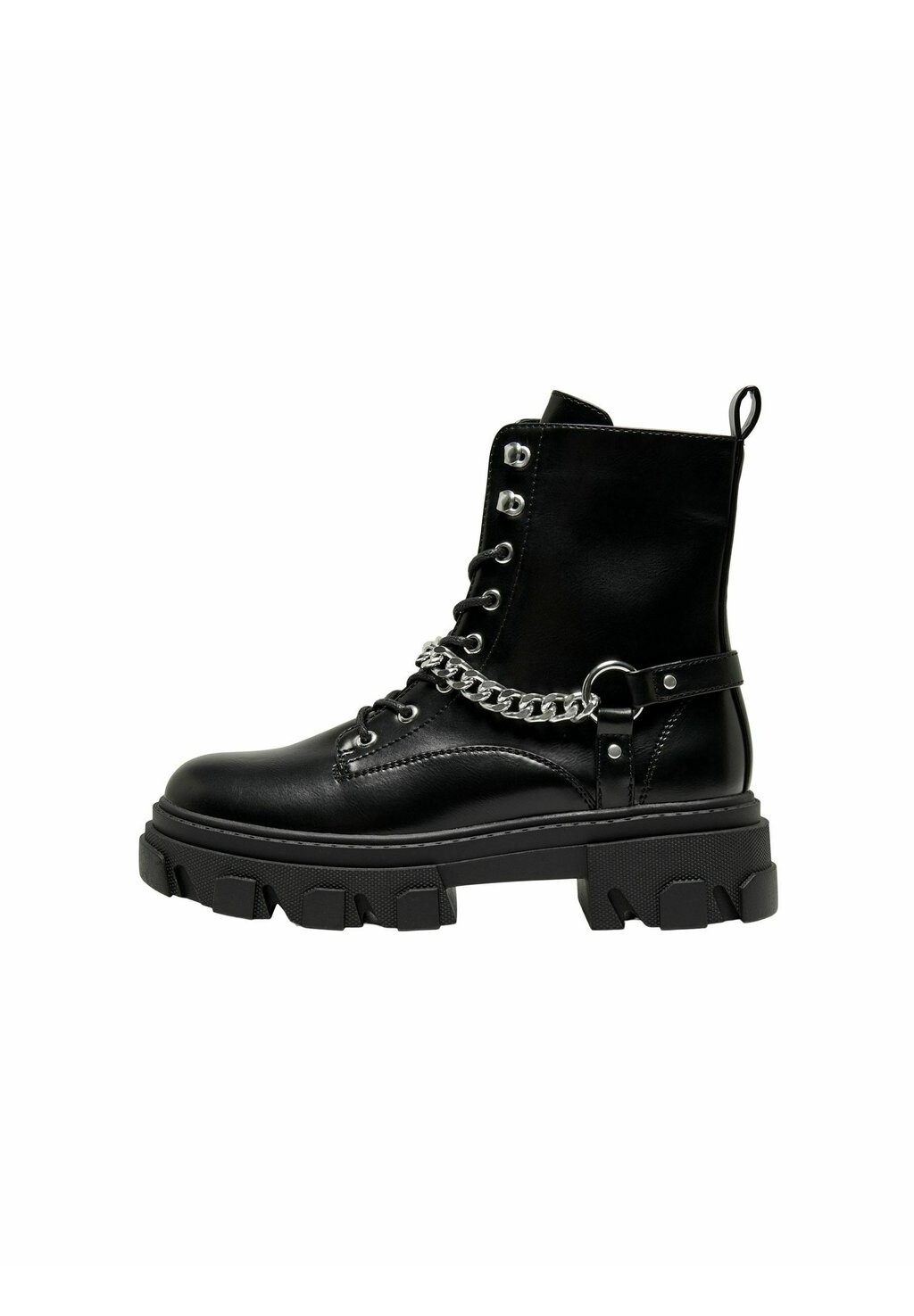 

Кемперные ботинки ONLY SHOES, цвет black