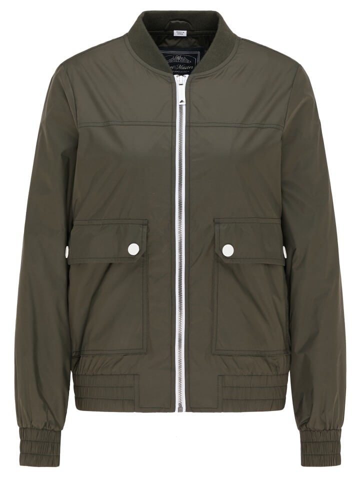 

Куртка DreiMaster Maritim Blouson, цвет dunkeloliv