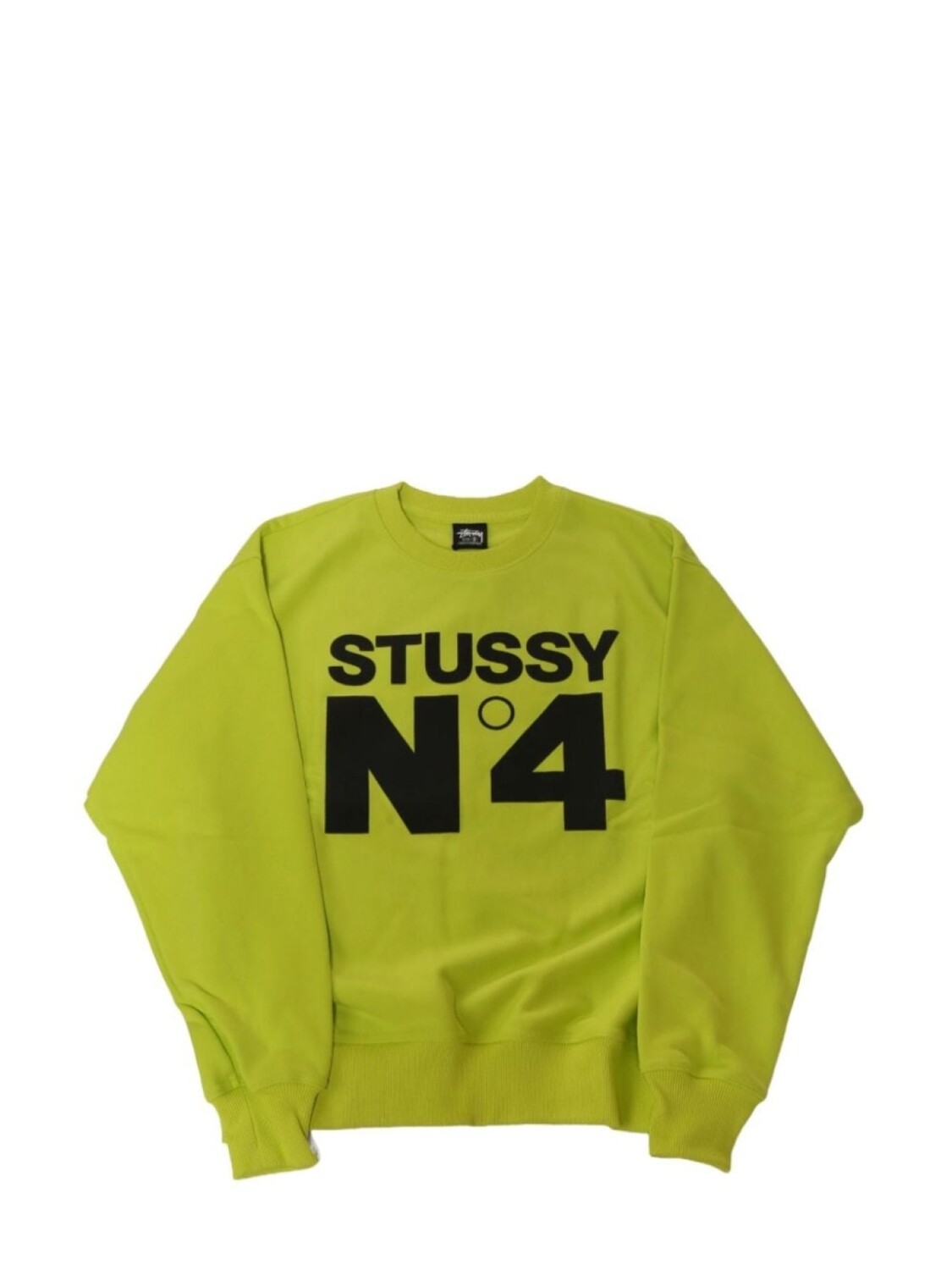 

Толстовка с логотипом Stüssy, зеленый