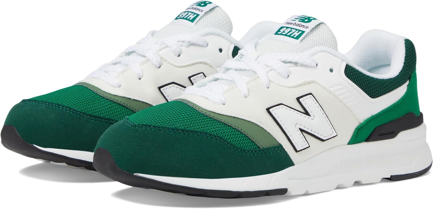 

Кроссовки 997H New Balance, цвет Nightwatch Green/Reflection