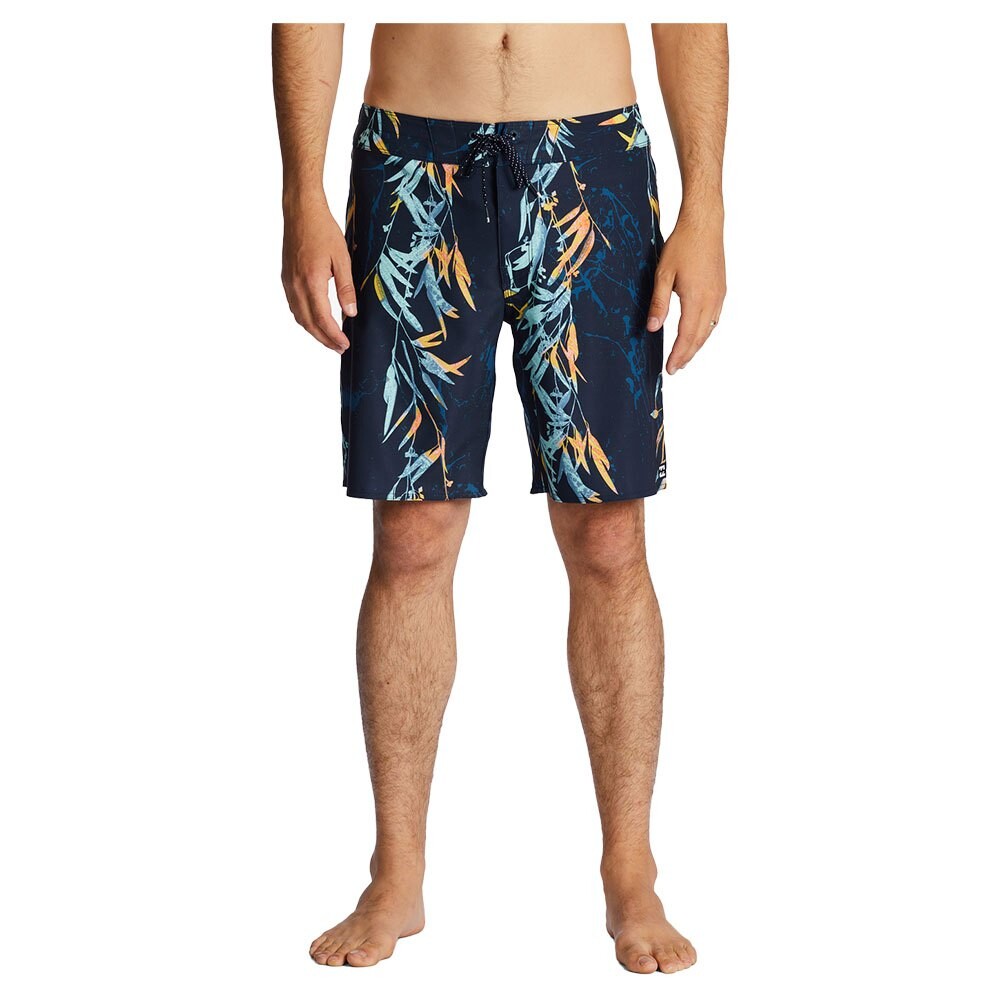 

Шорты для плавания Billabong Sundays Pro, синий