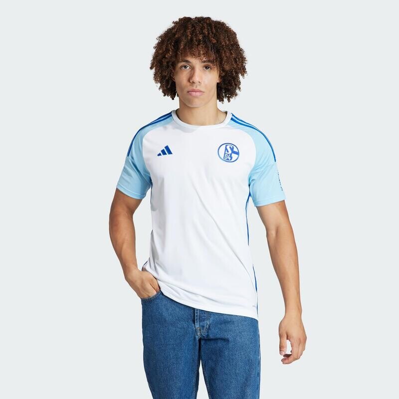 

Выездная майка Шальке 04 23/24 ADIDAS, цвет blau
