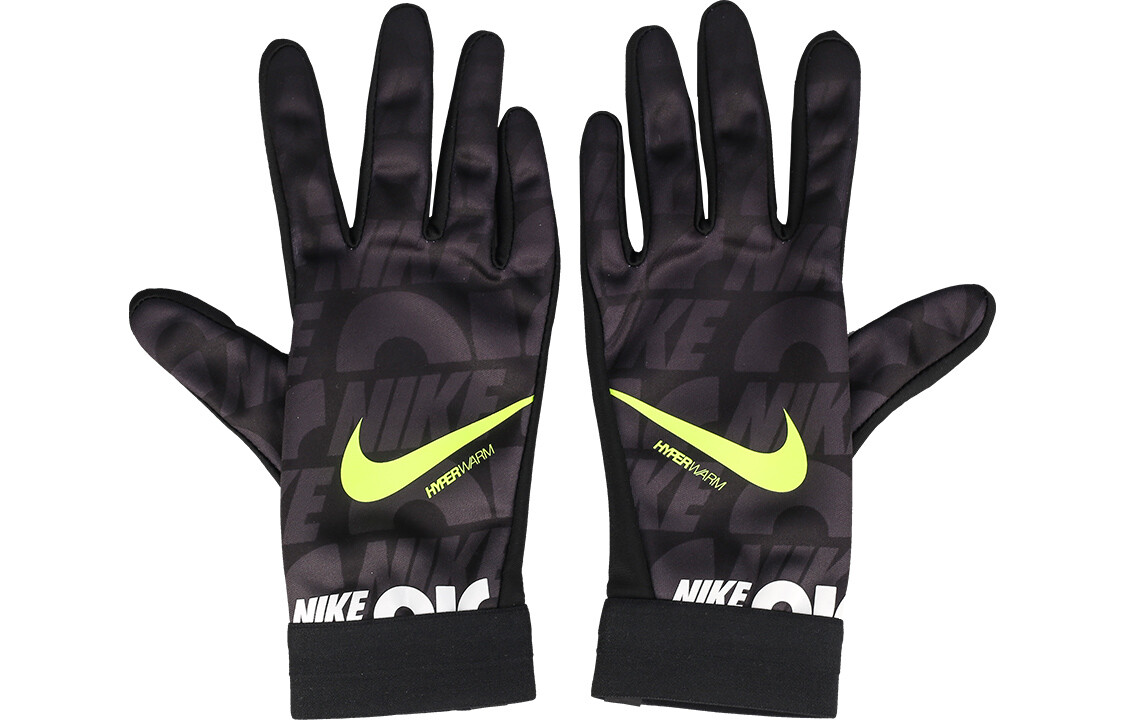 

Перчатки Nike Y NK ACDMY HPRWRM-HO21 NK AIR черные