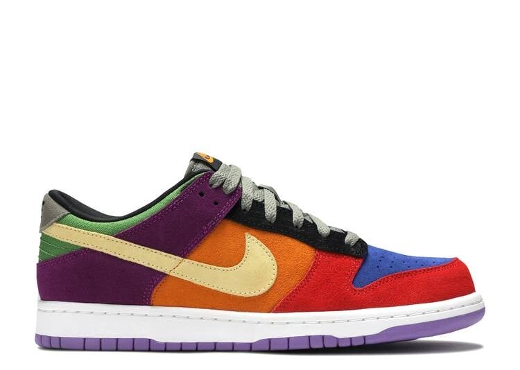 

Кроссовки Nike DUNK LOW SP RETRO 'VIOTECH' 2019,, Серый