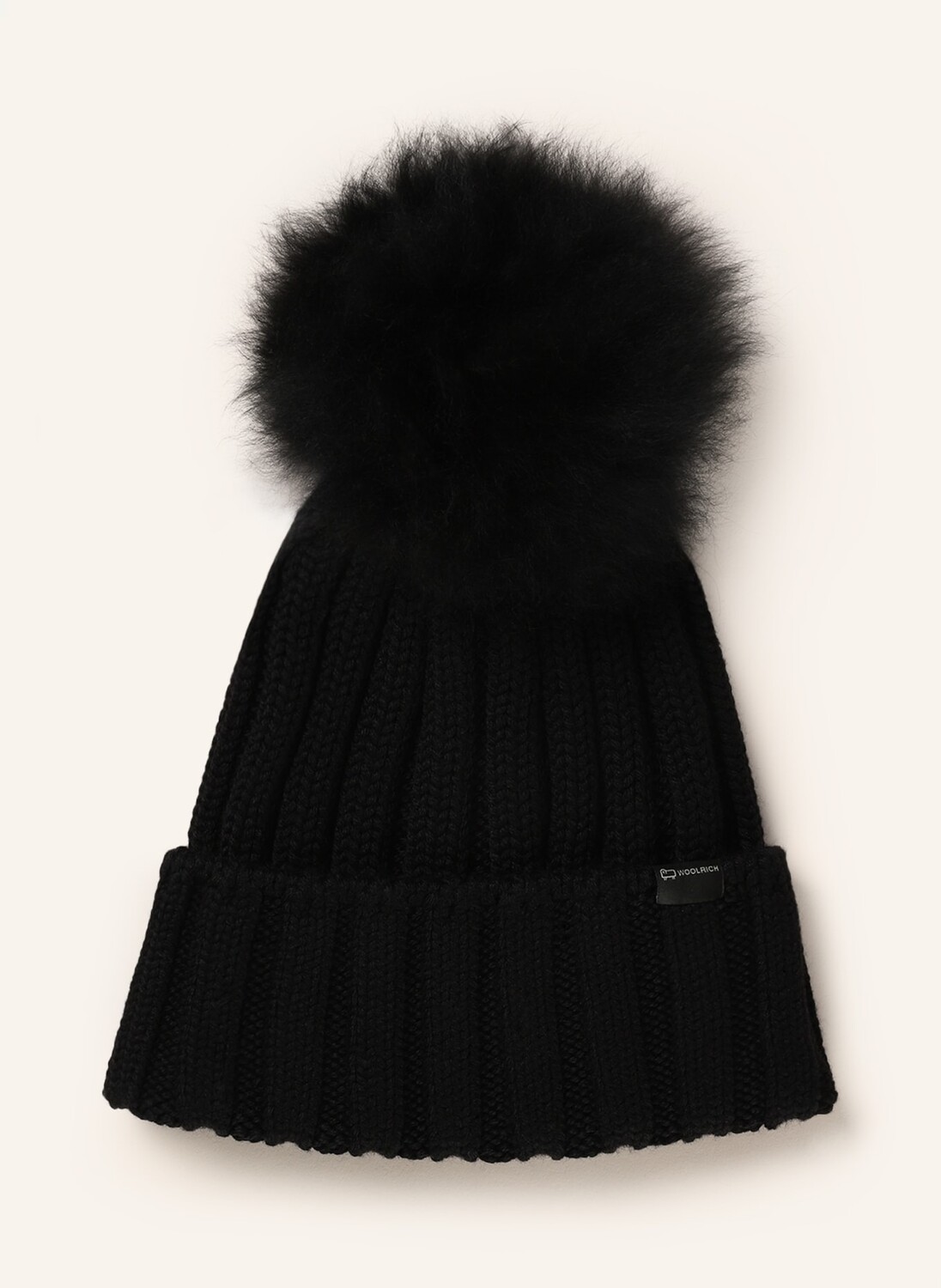 

Кепка Woolrich, черный