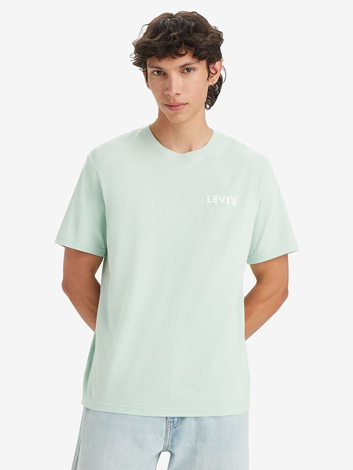 

Футболка Levi´s, светло-зеленый