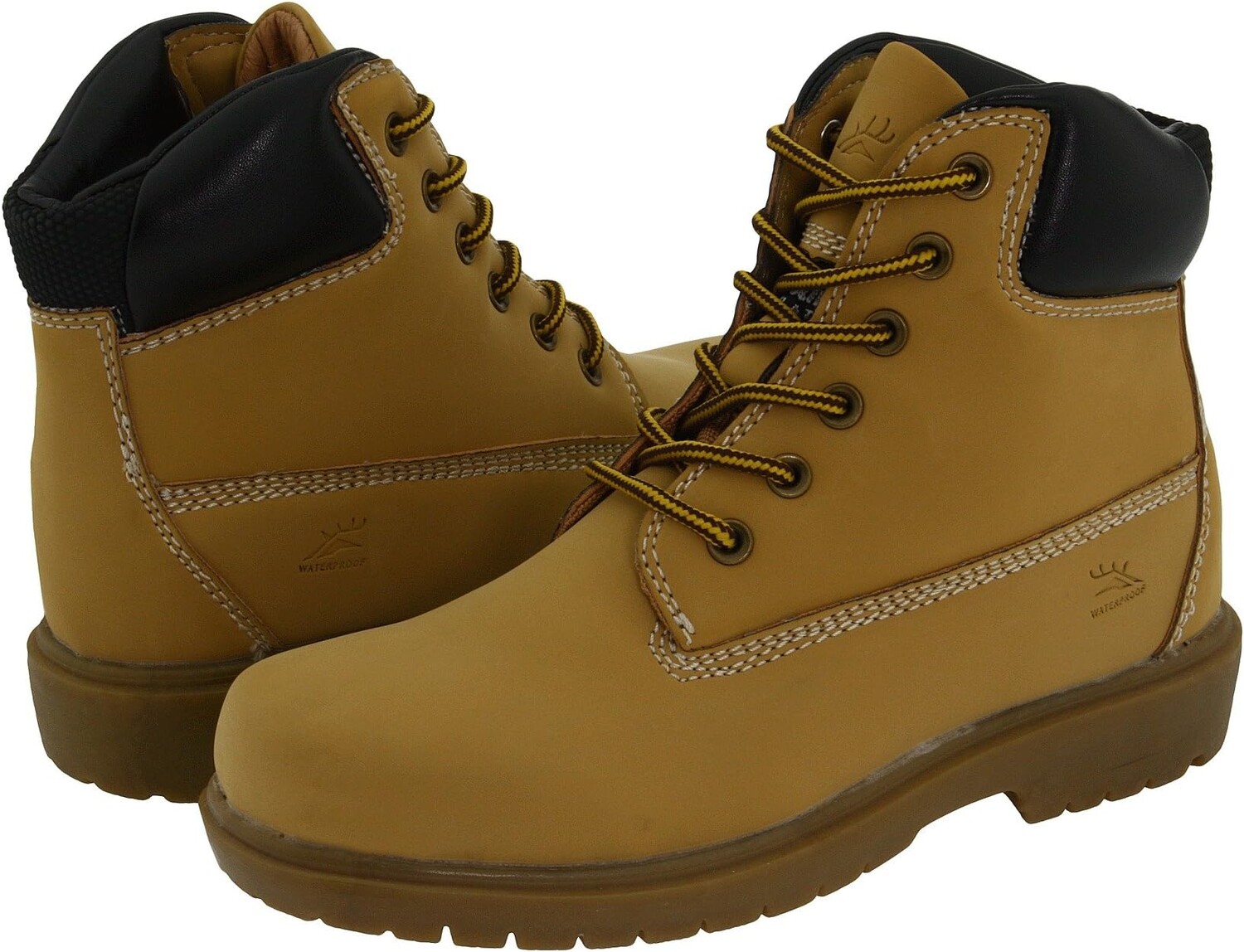 

Ботинки Deer Stags Mak2, цвет Wheat