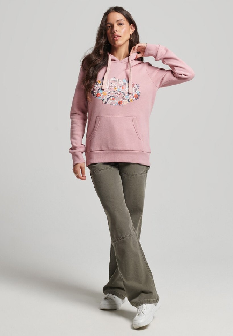 

Худи Superdry