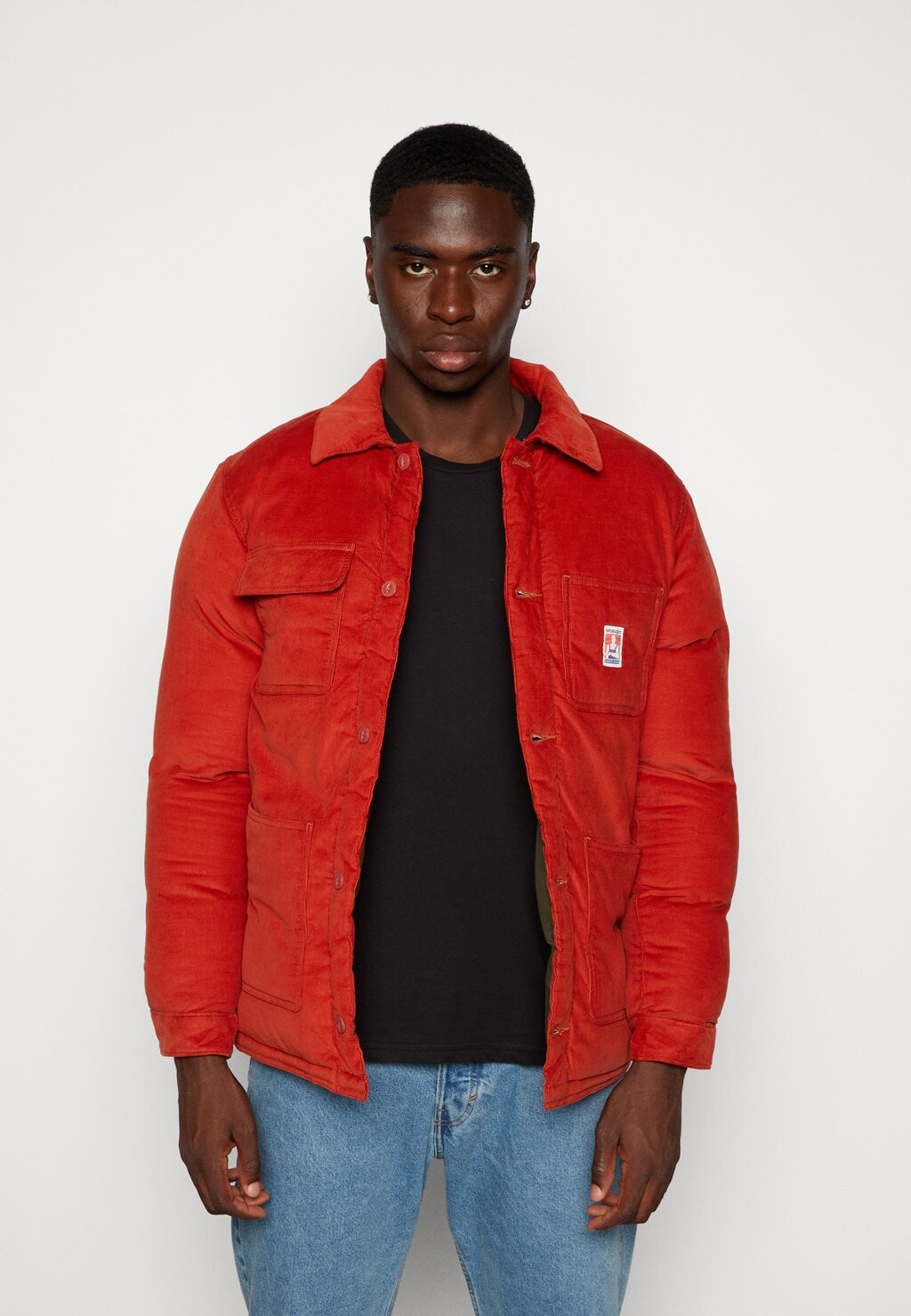 

Зимняя куртка Wrangler