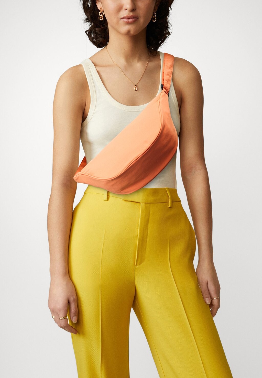 

Сумка Pieces ПКАМАНДА, цвет burnt orange