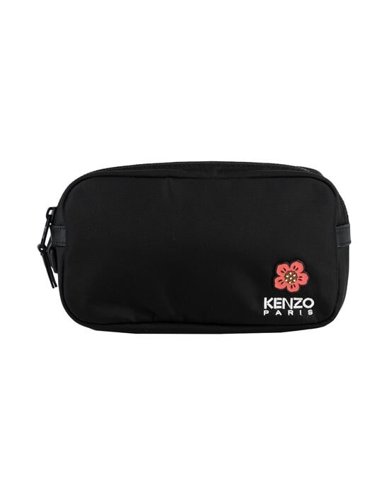 

Поясная сумка KENZO, черный