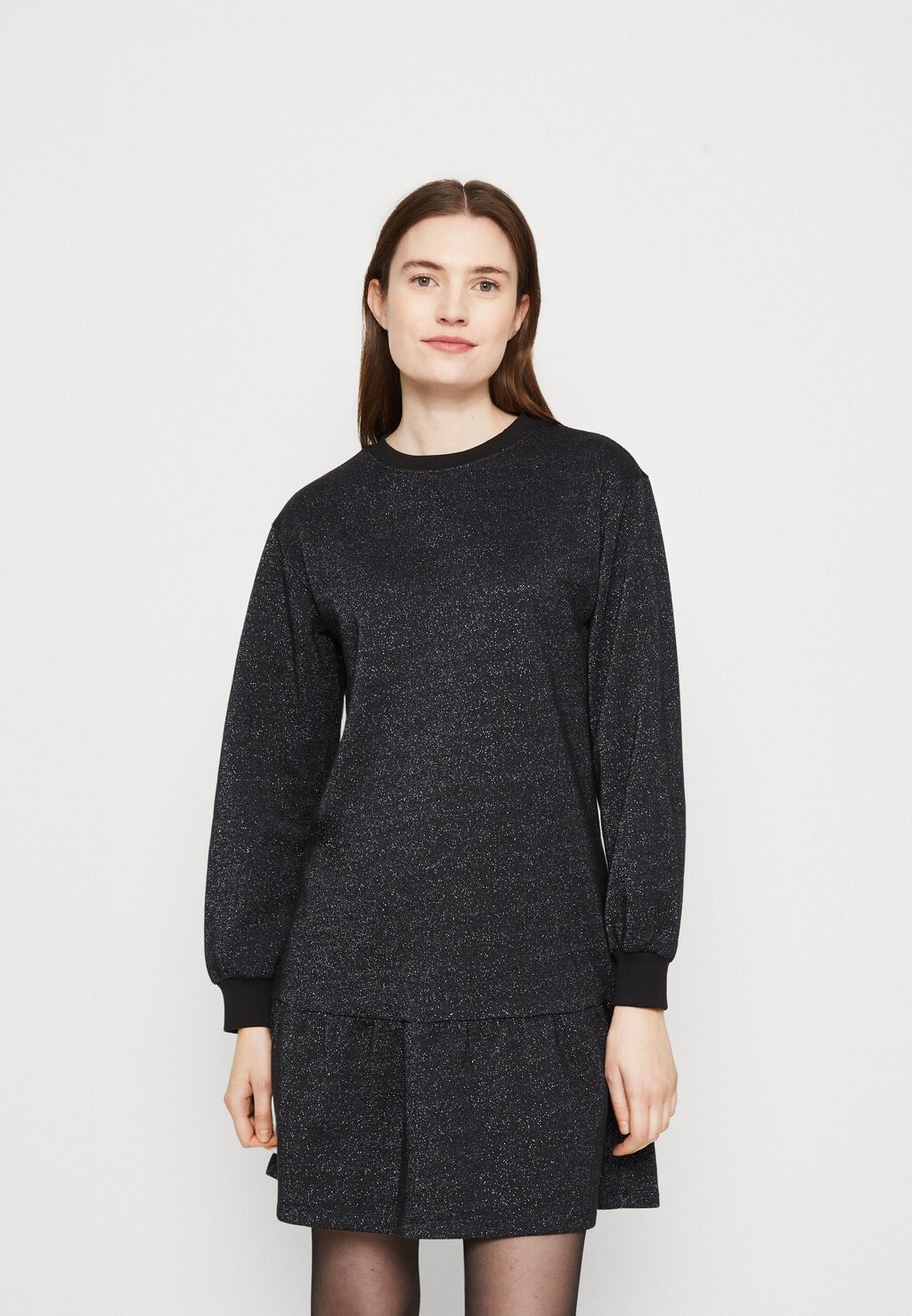 

Летнее платье Marks & Spencer, черный
