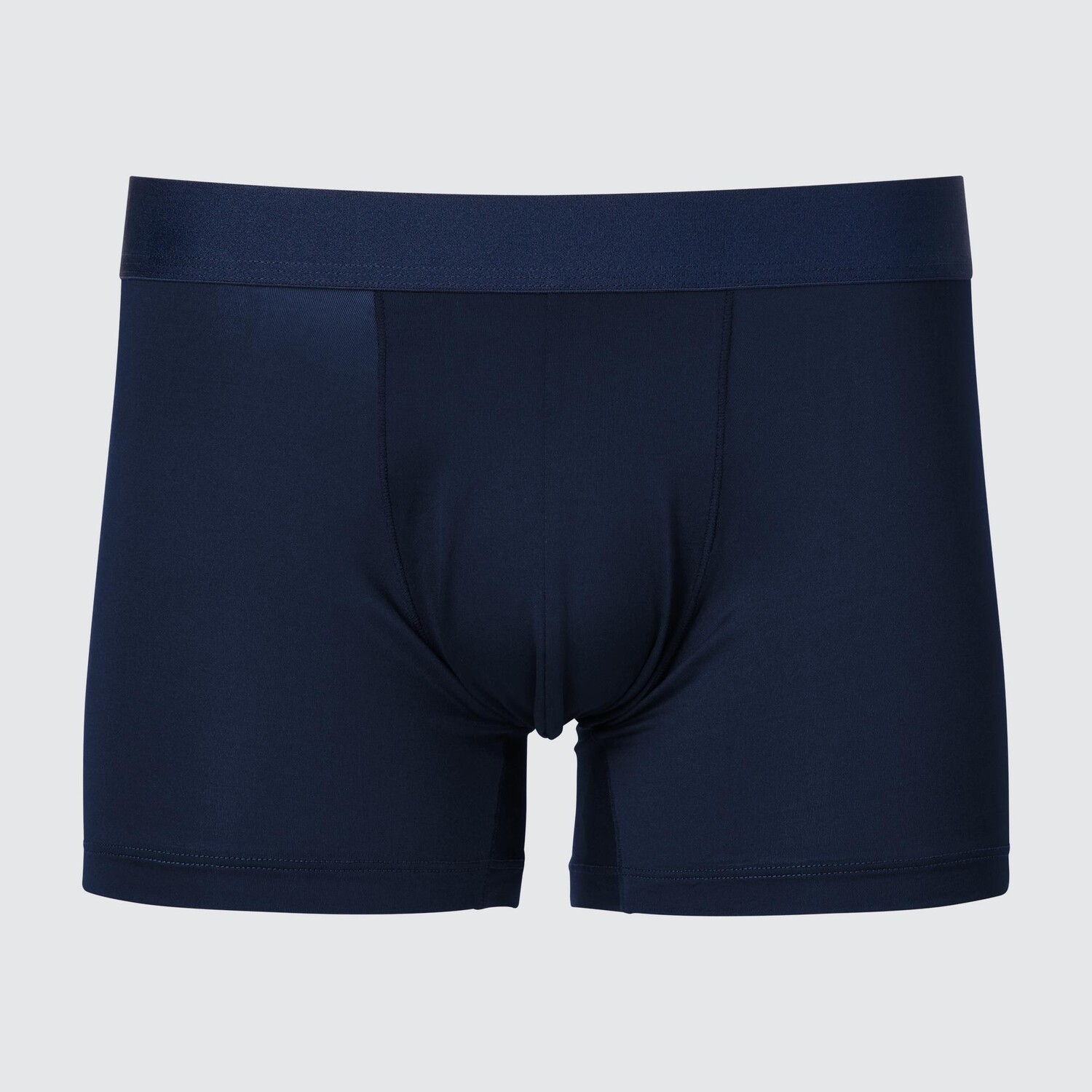 

Боксеры с низкой посадкой AIRism Uniqlo, темно-синий