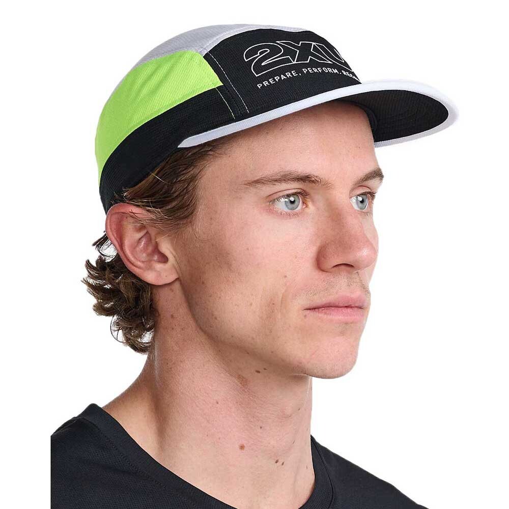 

Бейсболка 2XU Light Speed, зеленый