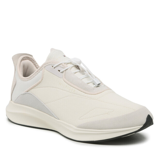 

Кроссовки Tommy Hilfiger LightweightSleeek Modern, бежевый