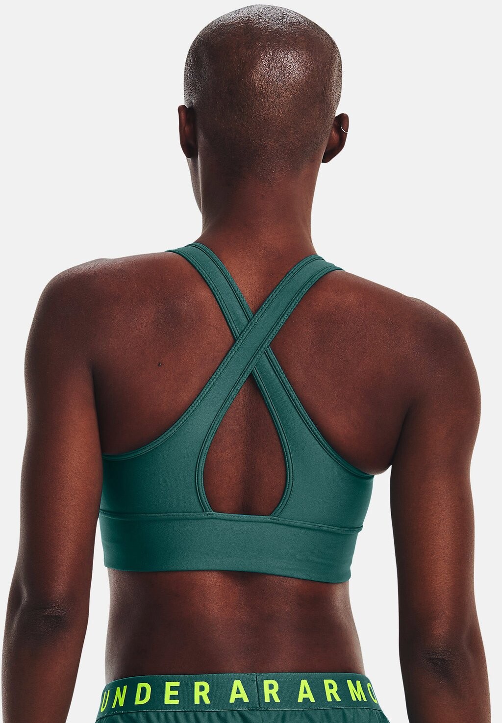 

Спортивный бюстгальтер со средней поддержкой Under Armour