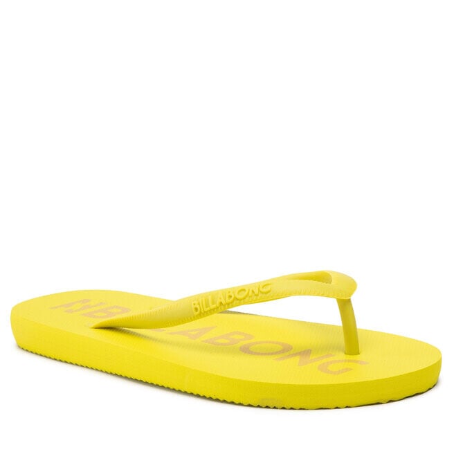 

Шлепанцы Billabong Sunlight, желтый