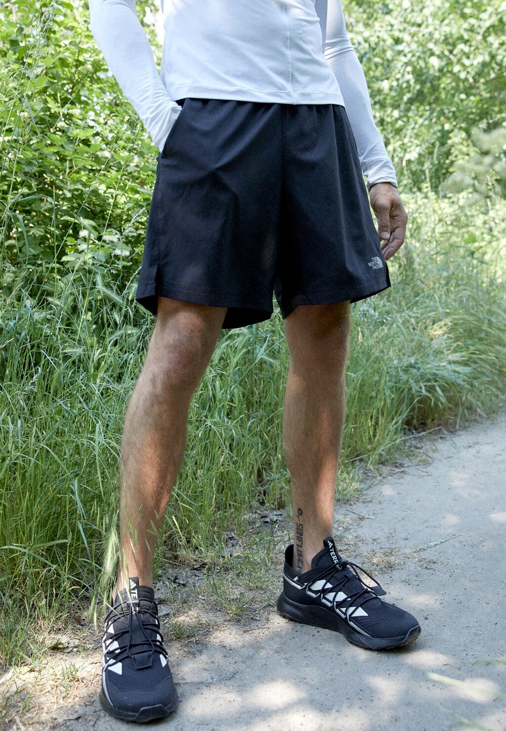 

Спортивные шорты The North Face
