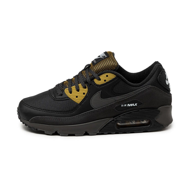 

Кроссовки Air Max 90 Nike, черный