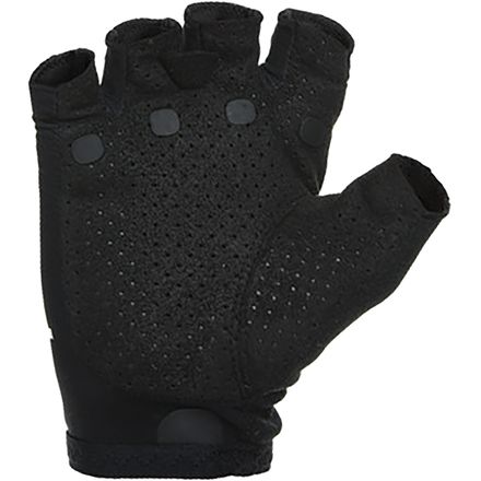 яхтенные перчатки с короткими пальцами синий серый черный размер 3xl 10267518 Перчатки Essential с короткими пальцами мужские POC, черный