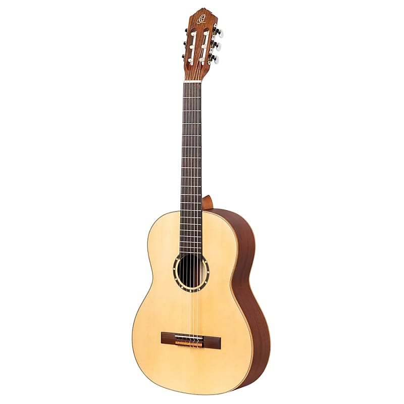 Акустическая гитара Ortega Family Series R121L-1/2 Classical Guitar Natural Matte 1/2 Size