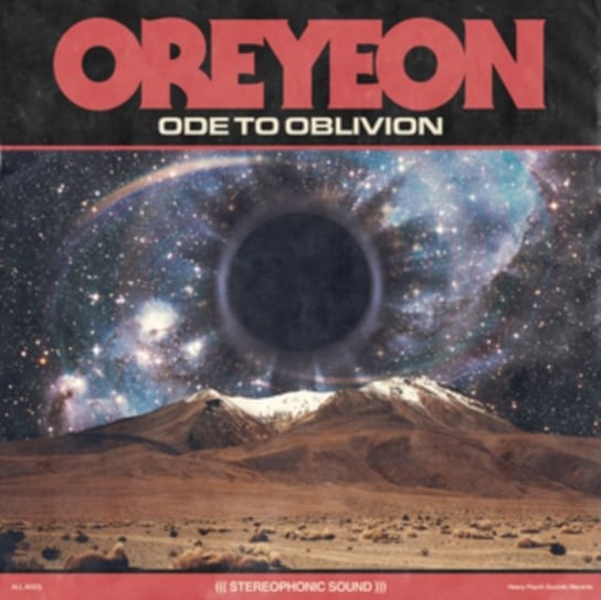 Виниловая пластинка Oreyeon - Ode to Oblivion