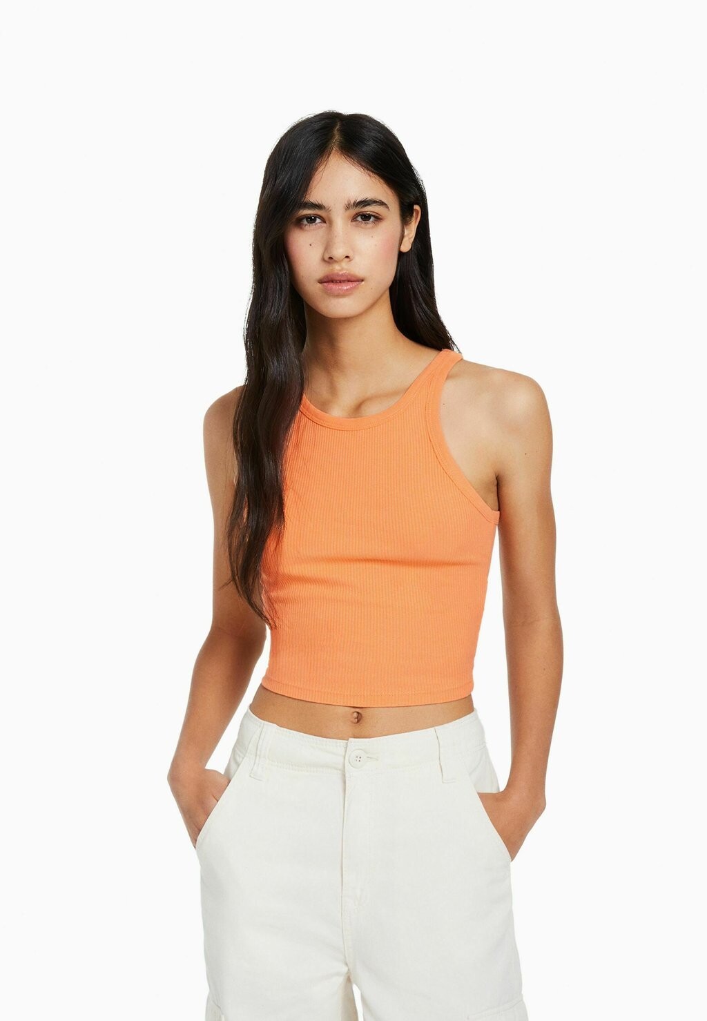 

Топ Bershka