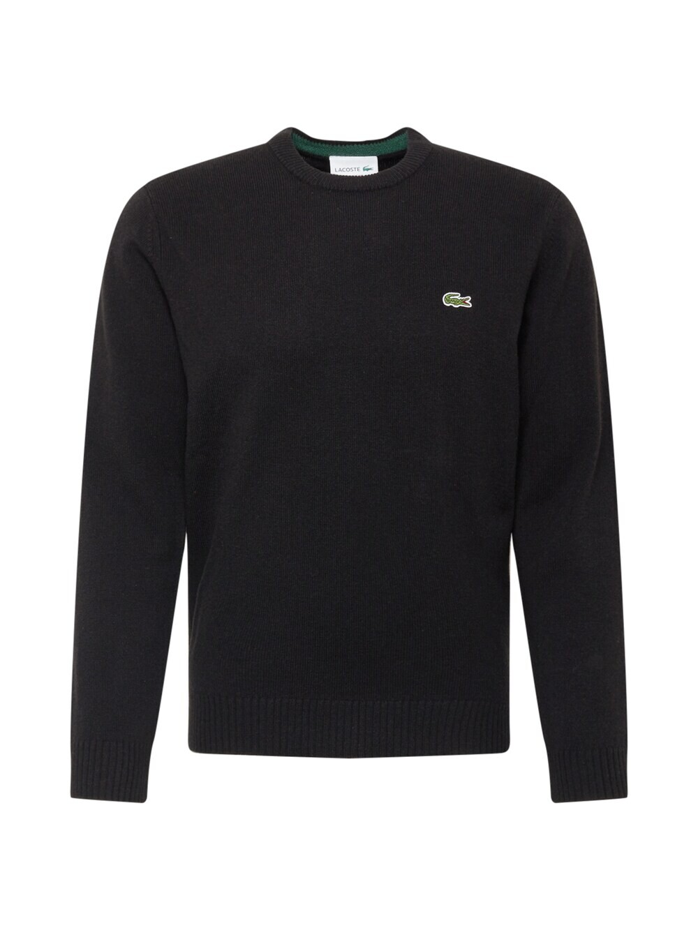 

Свитер Lacoste, черный