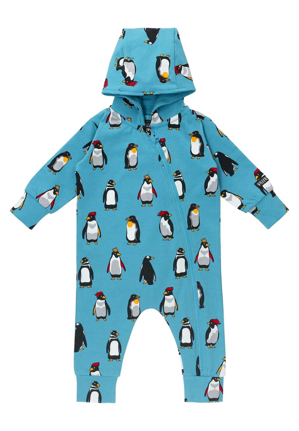 

Комбинезон OVERALL PENGUIN Villervalla, цвет blau