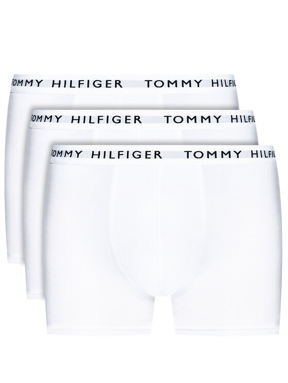 

Комплект из 3 боксеров Tommy Hilfiger, белый