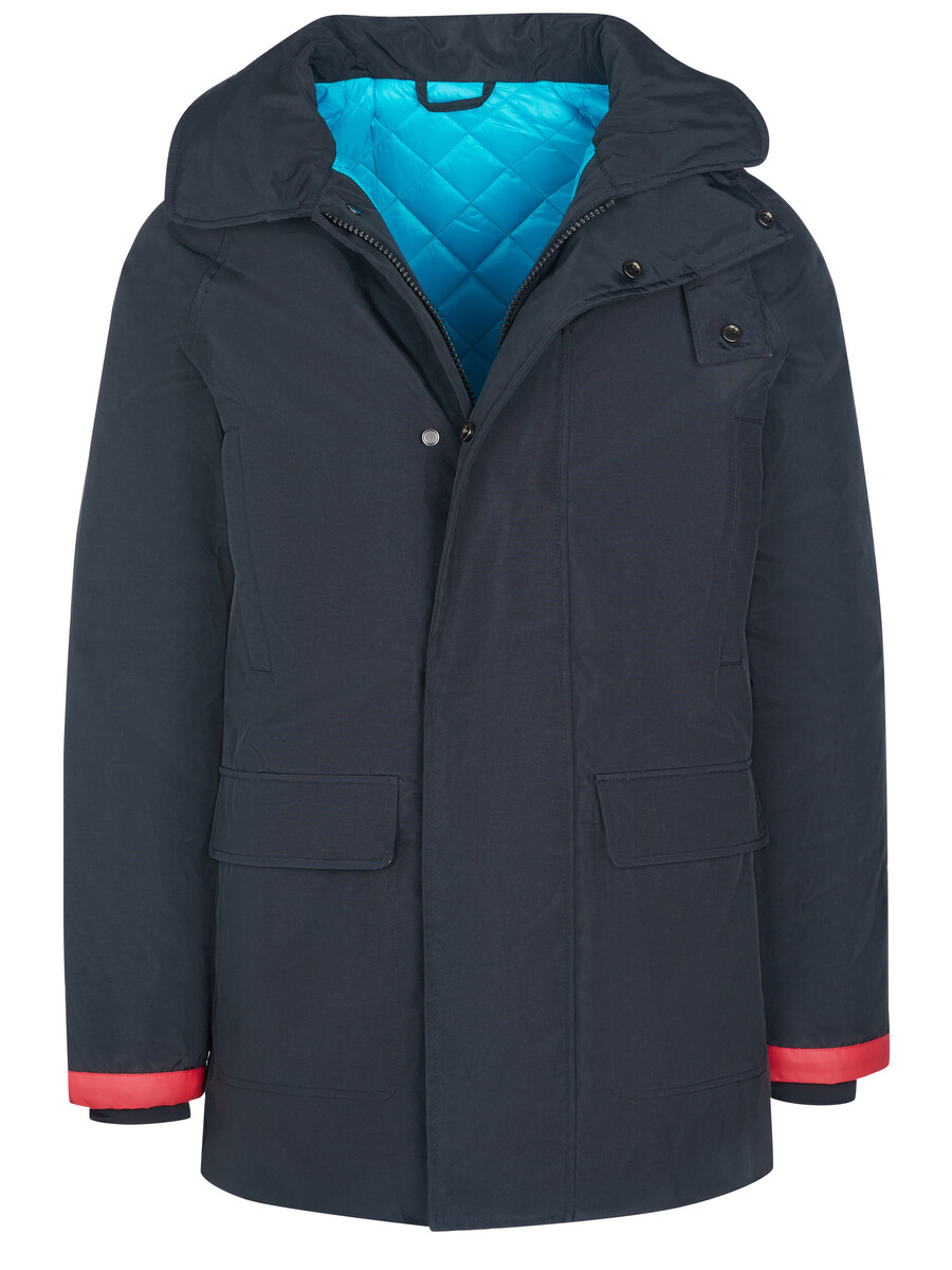 

Куртка Trussardi jeans, черный