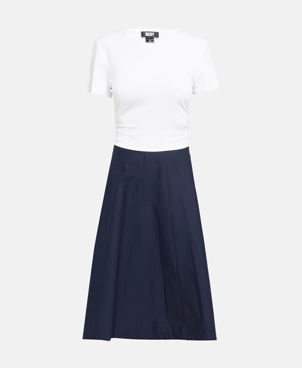 

Повседневное платье DKNY, белый